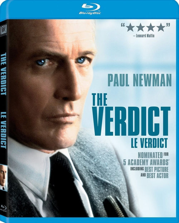 Verdict, The (US Import BLU-RAY)