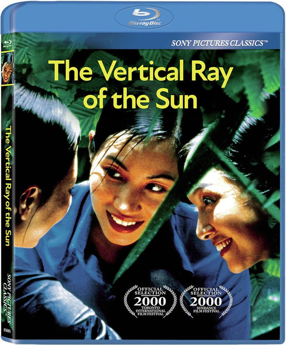 Vertical Ray Of The Sun, The (BLU-RAY)