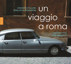 Un Viaggio A Roma (CD)