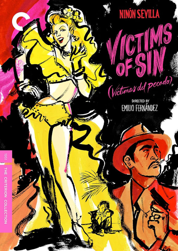 Victims of Sin (DVD) Pre-Order May 7/24 Release Date June 18/24