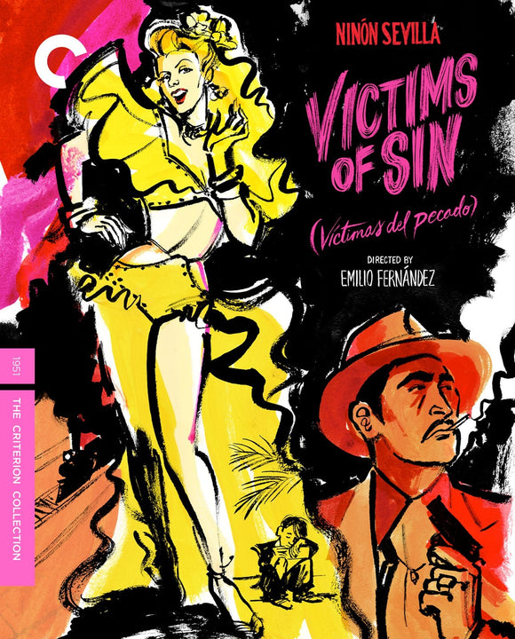 Victims of Sin (BLU-RAY) Pre-Order May 7/24 Coming to Our Shelves June 18/24
