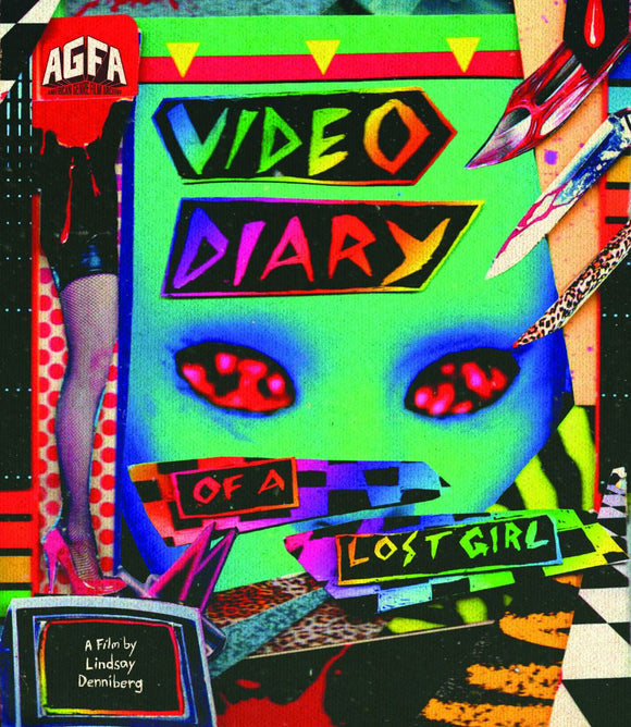 Video Diary of a Lost Girl (BLU-RAY)