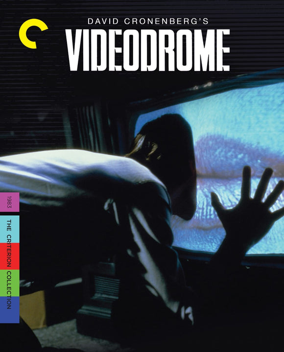 Videodrome (4K UHD/BLU-RAY) Coming to Our Shelves October 10/23