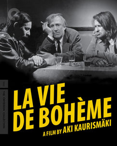 La vie de bohème (BLU-RAY)