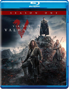 Vikings Valhalla: Season 1 (BLU-RAY)