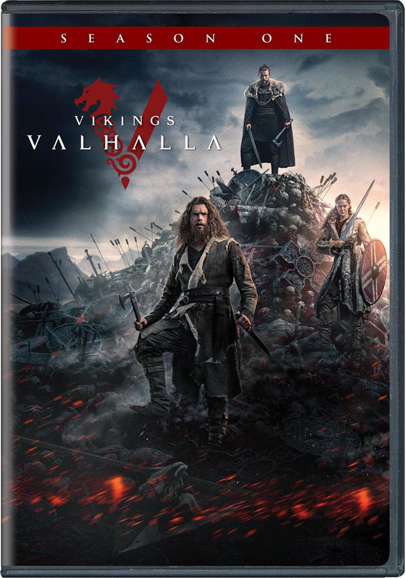 Vikings Valhalla: Season 1 (DVD)