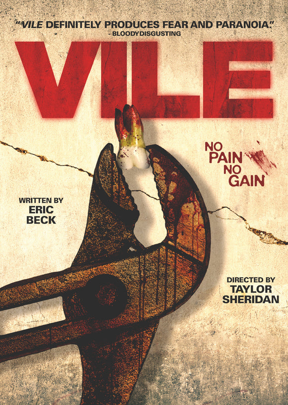 Vile (DVD) Release October 24/23