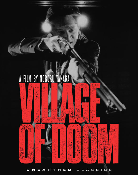 Village Of Doom (BLU-RAY) Pre-order September 17/24 Release Date October 22/24