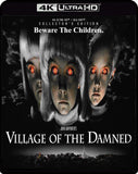 Village Of The Damned (4K UHD/BLU-RAY Combo)