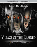 Village Of The Damned (4K UHD/BLU-RAY Combo)