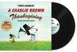 Vince Guaraldi Quintet: A Charlie Brown Thanksgiving (Vinyl)