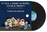 Vince Guaraldi: It Was A Short Summer, Charlie Brown (Vinyl)