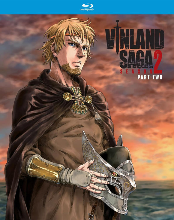 Vinland Saga: Season 2 - Part 2 (BLU-RAY)