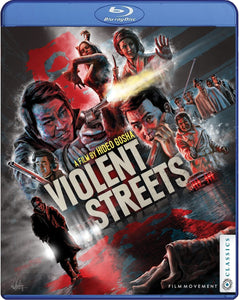 Violent Streets (BLU-RAY)