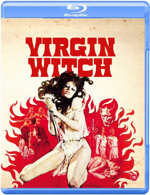 Virgin Witch (BLU-RAY)
