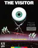 Visitor, The (Limited Edition 4K UHD) Pre-Order Deadline January 13/26 Coming to Our Shelves February 17/26