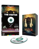 Visitor, The (Limited Edition 4K UHD) Pre-Order Deadline January 13/26 Coming to Our Shelves February 17/26