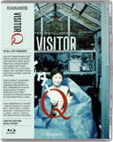Visitor Q (Limited Edition BLU-RAY) Coming to Our Shelves October 2026