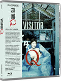 Visitor Q (Limited Edition BLU-RAY) Coming to Our Shelves October 2026