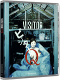 Visitor Q (Limited Edition BLU-RAY) Coming to Our Shelves October 2026