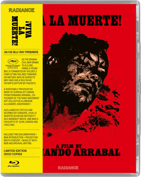 Viva La Muerte (Limited Edition BLU-RAY)