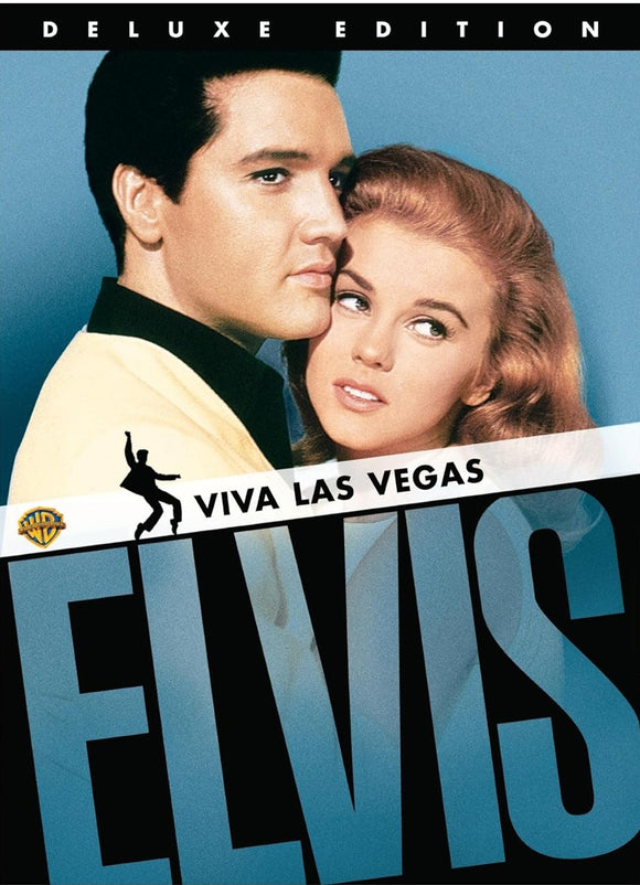 Viva Las Vegas (Previously Owned DVD)