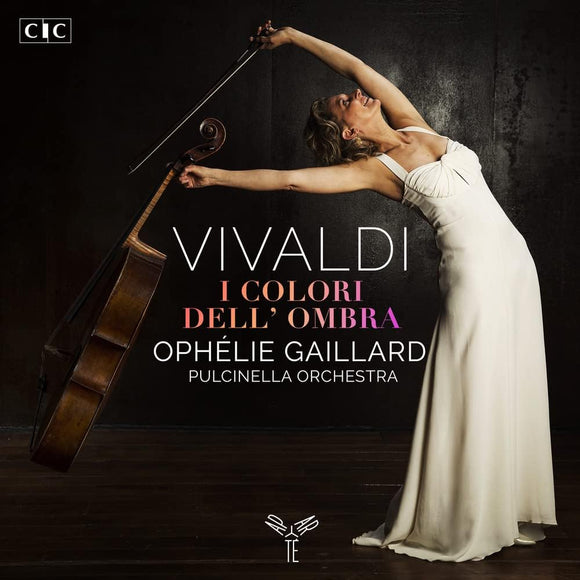 Vivaldi: I Colori Dell' Ombra (CD)