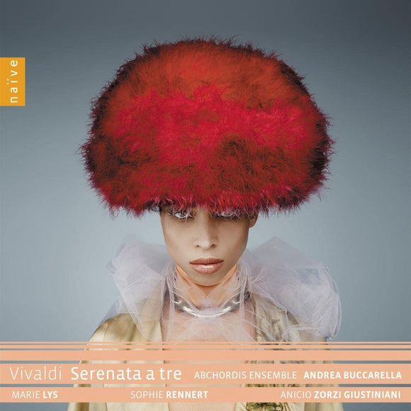 Vivaldi: Serenata A Tre (CD)