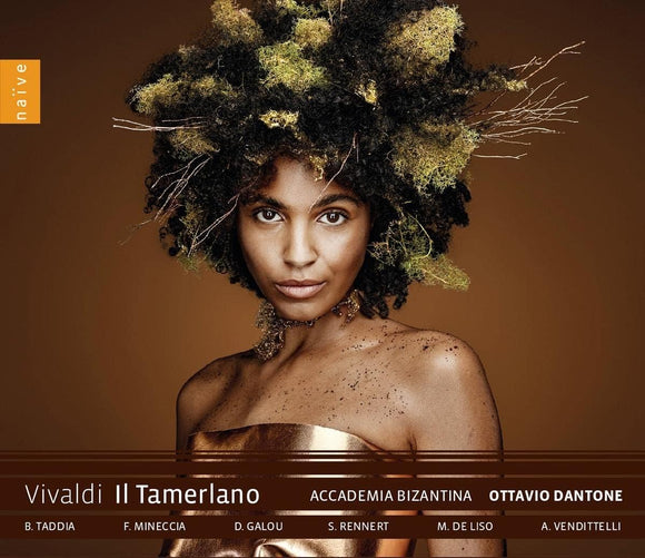 Vivaldi: Il Tamerlano (CD)