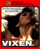 Russ Meyer's Vixen. (4K UHD/BLU-RAY Combo) Pre-Order Deadline December 24/24 Coming to Our Shelves January 28/25