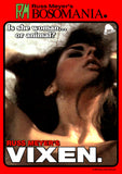 Russ Meyer's Vixen. (DVD) Pre-Order Deadline December 24/24 Release Date January 28/25