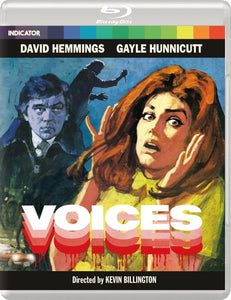 Voices (BLU-RAY)