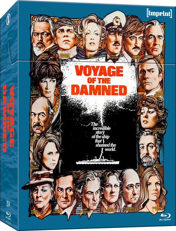 Voyage Of The Damned (Limited Edition Hardbox BLU-RAY) Coming to Our Shelves October 2024