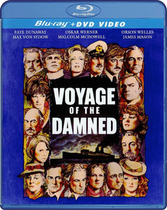 Voyage Of The Damned (US Import BLU-RAY/DVD Combo)