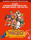 Wacko (UK Import Region B BLU-RAY)
