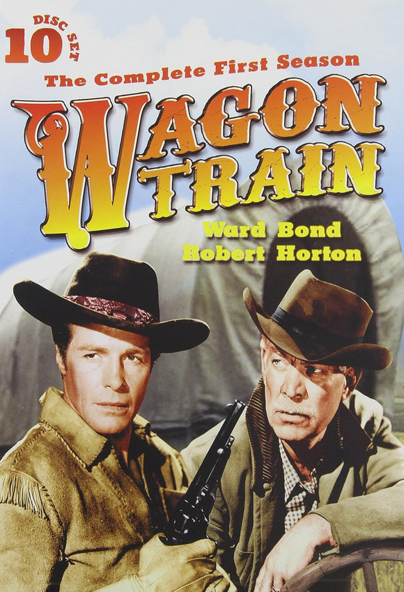 Wagon Train: Season 1 (DVD)