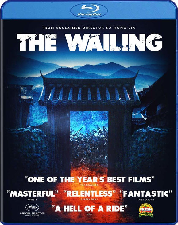 Wailing, The (Previously Owned BLU-RAY)