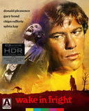 Wake In Fright (Limited Edition 4K UHD) Pre-Order Deadline May 26/26 Coming to Our Shelves June 30/26