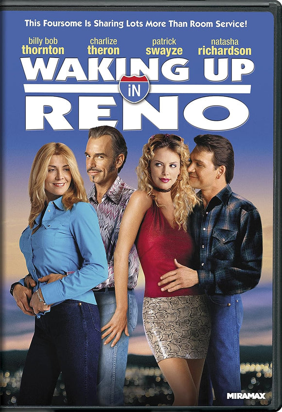 Waking Up In Reno (DVD)