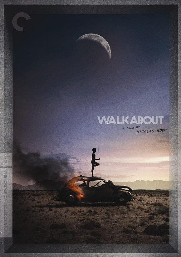 Walkabout (Previously Owned DVD)