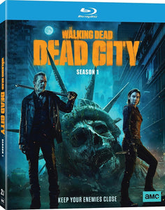 Walking Dead, The: Dead City: Season 1 (BLU-RAY)