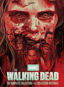 Walking Dead, The: The Complete Series (BLU-RAY) Release Date October 17/23