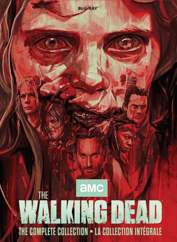 Walking Dead, The: The Complete Series (BLU-RAY)