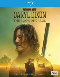 Walking Dead, The: Daryl Dixon: Season 2: The Book of Carol (BLU-RAY) Pre-Order Deadline November 15/24 Release Date December 17/24