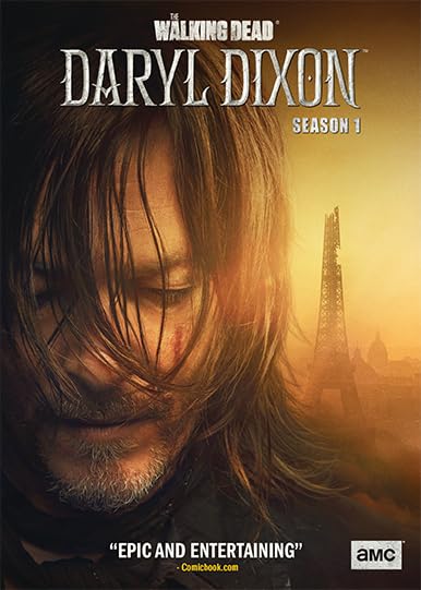 Walking Dead, The: Daryl Dixon: Season 1 (DVD)