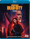 Walking Dead, The: Dead City: Season 2 (BLU-RAY)