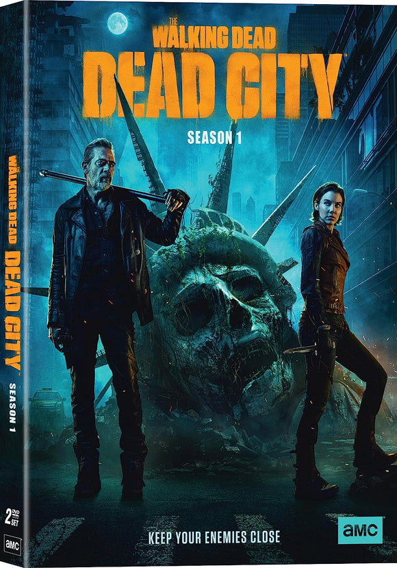 Walking Dead, The: Dead City: Season 1 (DVD)