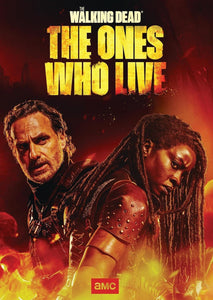 Walking Dead, The: The Ones Who Live: Season 1 (DVD)