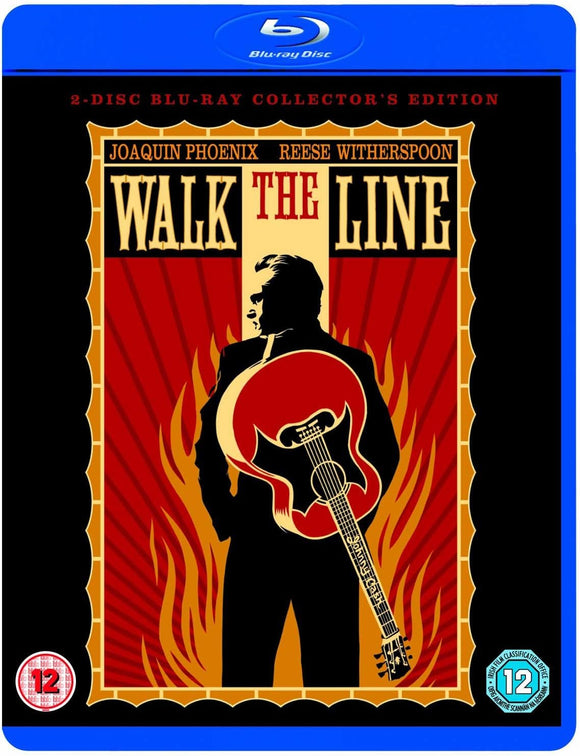 Walk The Line (Collector's Edition BLU-RAY)
