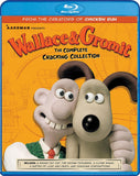 Wallace & Gromit: The Complete Cracking Collection (BLU-RAY)